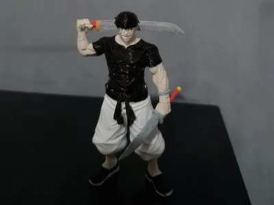 Toji Fushiguro