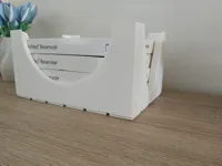 0.12mm layer, 2 walls, 15% infill