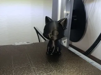 Katze Printmon