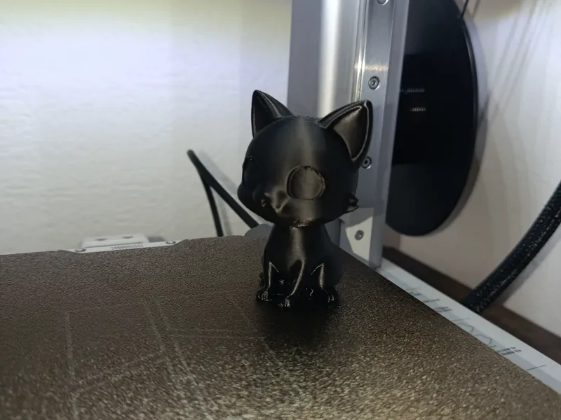 Katze Printmon