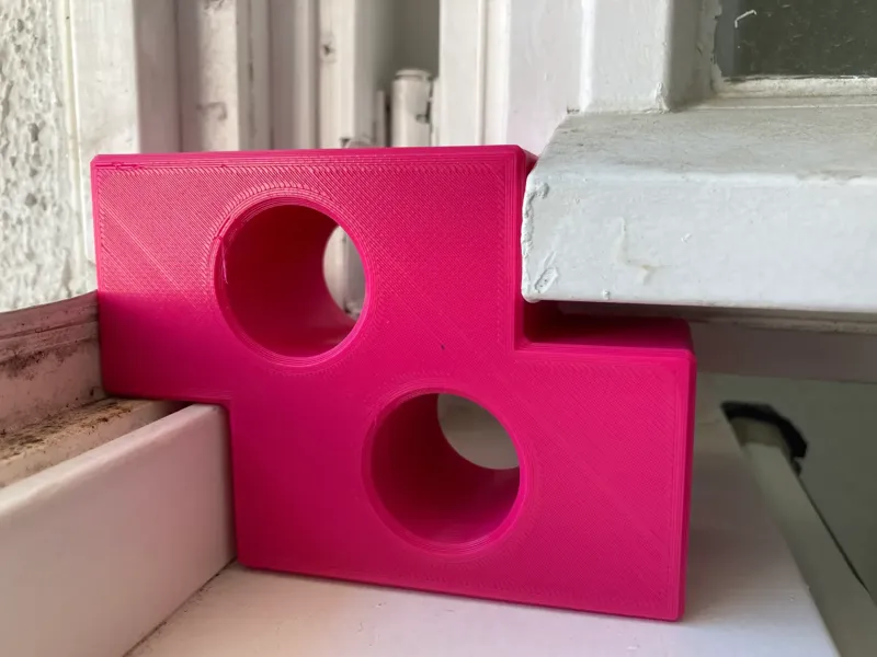 Window stop