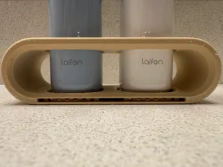 莱芬 Laifen 简约牙刷架