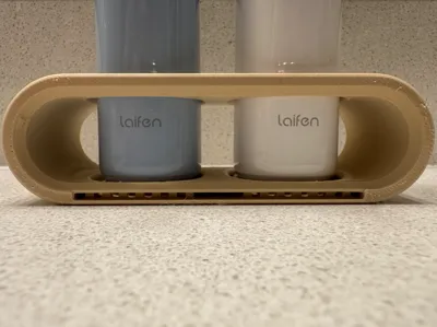Laifen Simple Toothbrush Holder