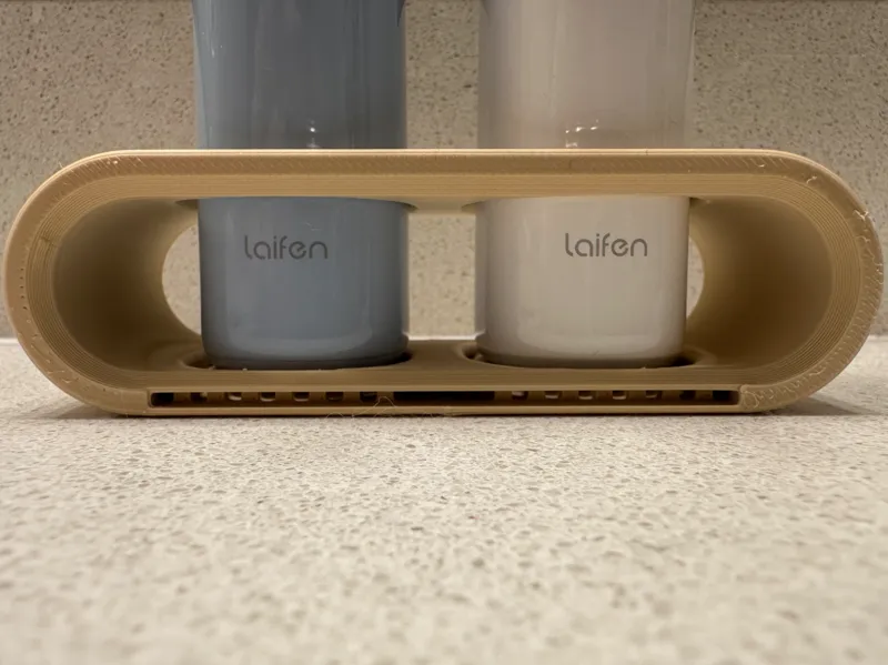 莱芬 Laifen 简约牙刷架