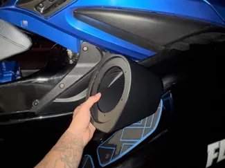 YAMAHA WAVERUNNER FZR FZS FX SPEAKER PODS
