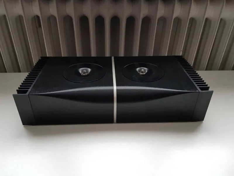 Velleman K8060 – 3d printed chassis