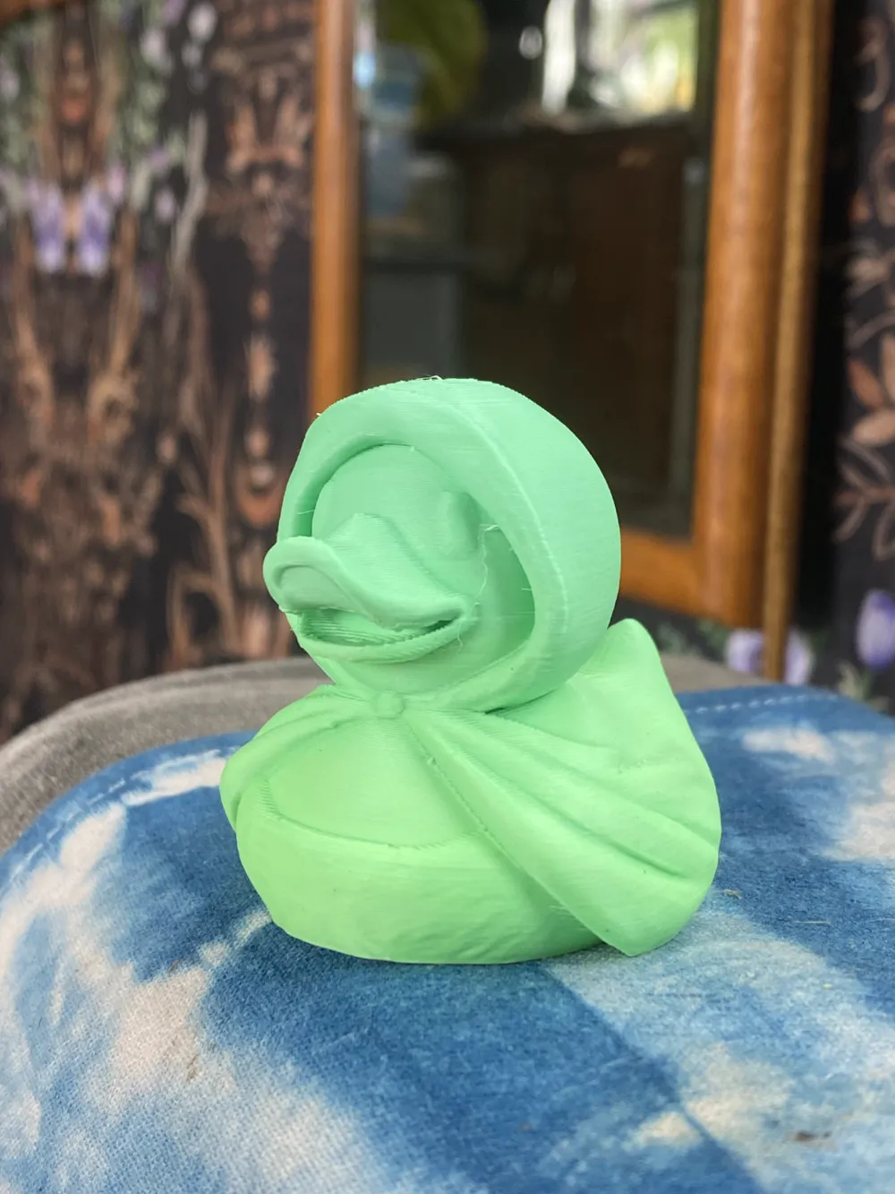 Red Riding Duck Little Red Riding Duck - Free 3D Print Model - MakerWorld