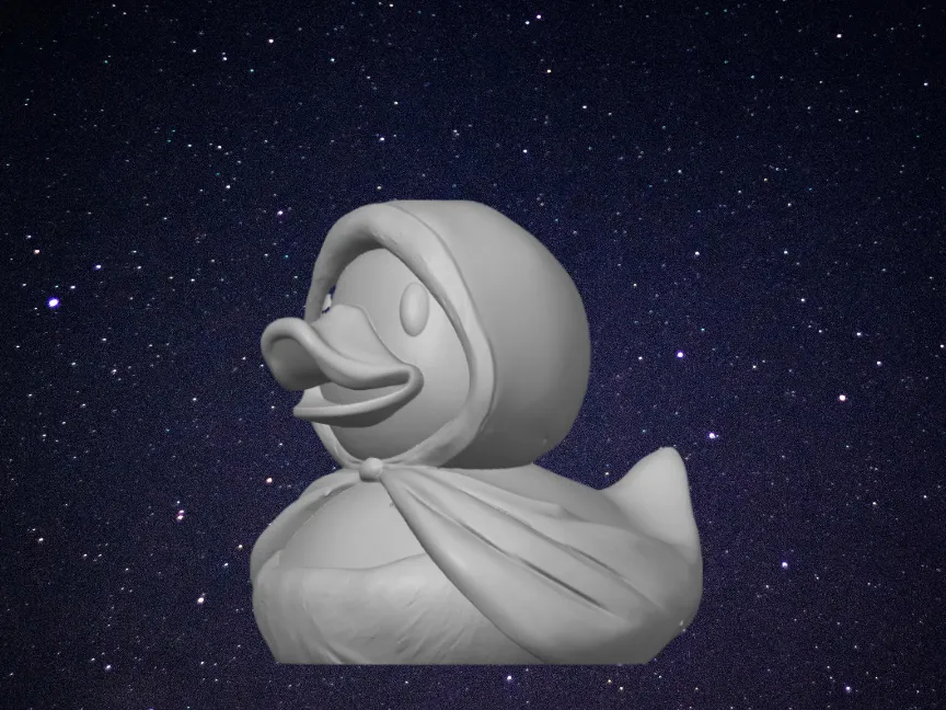 Red Riding Duck Little Red Riding Duck - Free 3D Print Model - MakerWorld