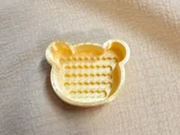 0.2mm 层高, 6 层墙, 25% 填充