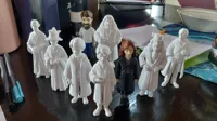 Severus Rogue — figurine Harry Potter — photo 7