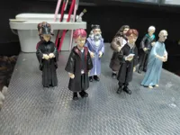Severus Rogue — figurine Harry Potter — photo 5