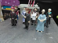 Severus Rogue — figurine Harry Potter — photo 4