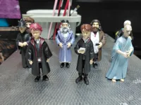 Severus Rogue — figurine Harry Potter — photo 3