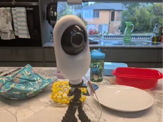 vtech baby monitor to standard tripod mount