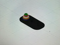 0.2mm layer, 3 walls, 18% infill