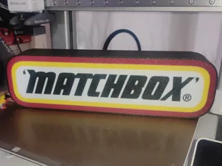 Matchbox Light Box