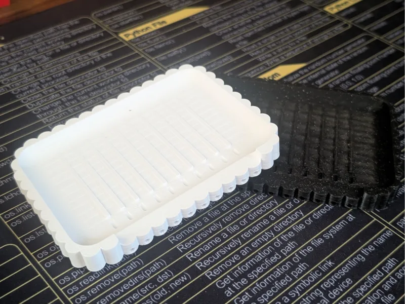 Modern Soap Dish