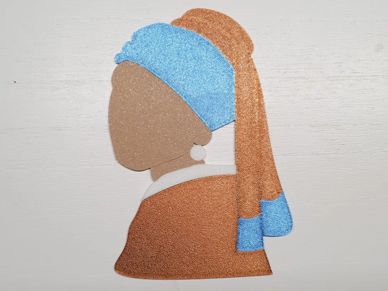 Girl with the Pearl Earring view 3