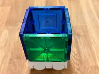 0.2mm layer, 2 walls, 10% infill