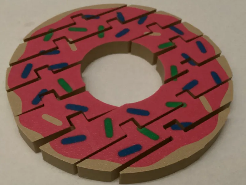 Flexi Donut