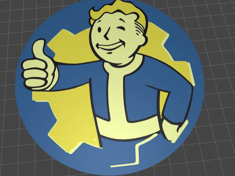 Fallout Coaster