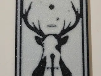 Throne of Glass Bookmark - You Do Not Yield