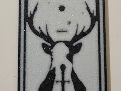 Throne of Glass Bookmark - You Do Not Yield