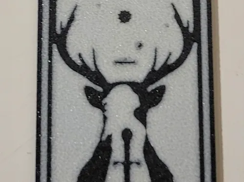 Throne of Glass Bookmark - You Do Not Yield