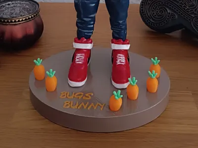 Pedestal - Stand for Urban Bugs Bunny