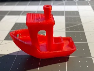 Benchy