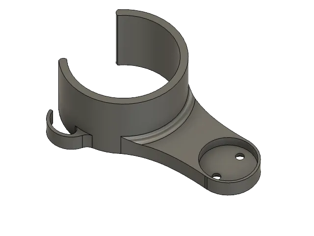 Trust HD720P Webcam Mount für Monitor Stand