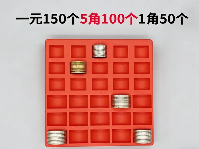 硬币盒