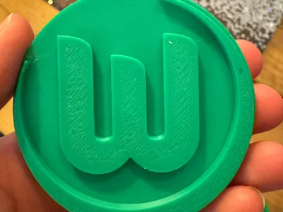 VFL Wolfsburg Cookie Cutter 
