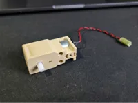 0.2mm layer, 2 walls, 15% infill