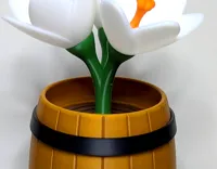 3 Position Stem - PLA 0.16mm layer, 3 walls, 20% infill