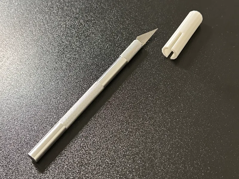 X-acto Knife Cover