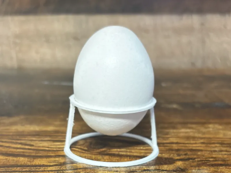 Simple Easter Egg Holder
