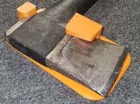0.2mm layer, 5 walls, 25% infill
