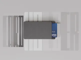 Card Holder AIR - 4 Cards (PLA Available)