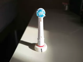 Oral B toothbrush head Holder