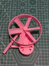 A1 Mini: 0.2mm layer, 3 walls, 15% infill