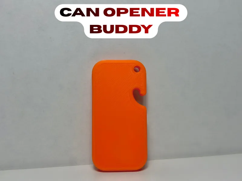 Can Opener Buddy