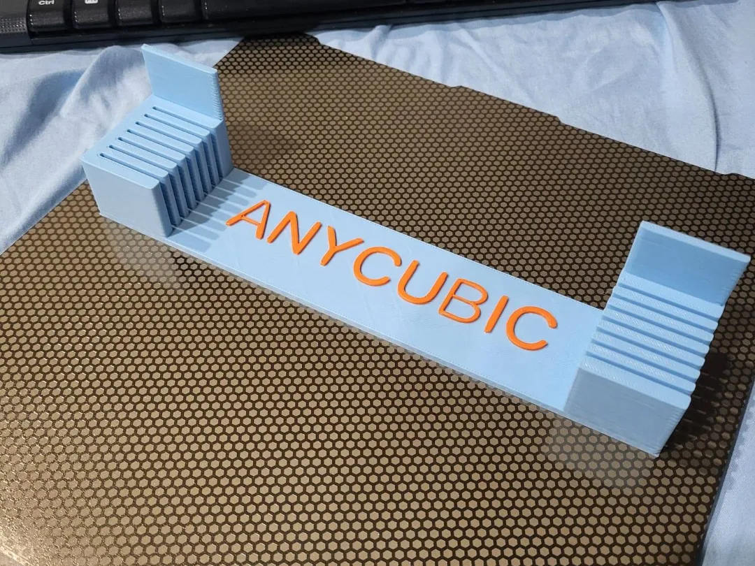 Support de plateau pour imprimante Anycubic