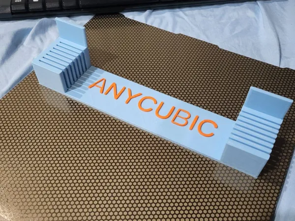 Support de plateau pour imprimante Anycubic