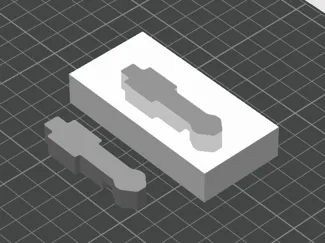 Induction Nozzle Negative