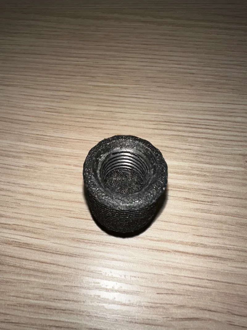 Bosch GLI 18V mounting adapter 5/8"