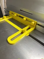 Full Rail Module with extra support between the slides