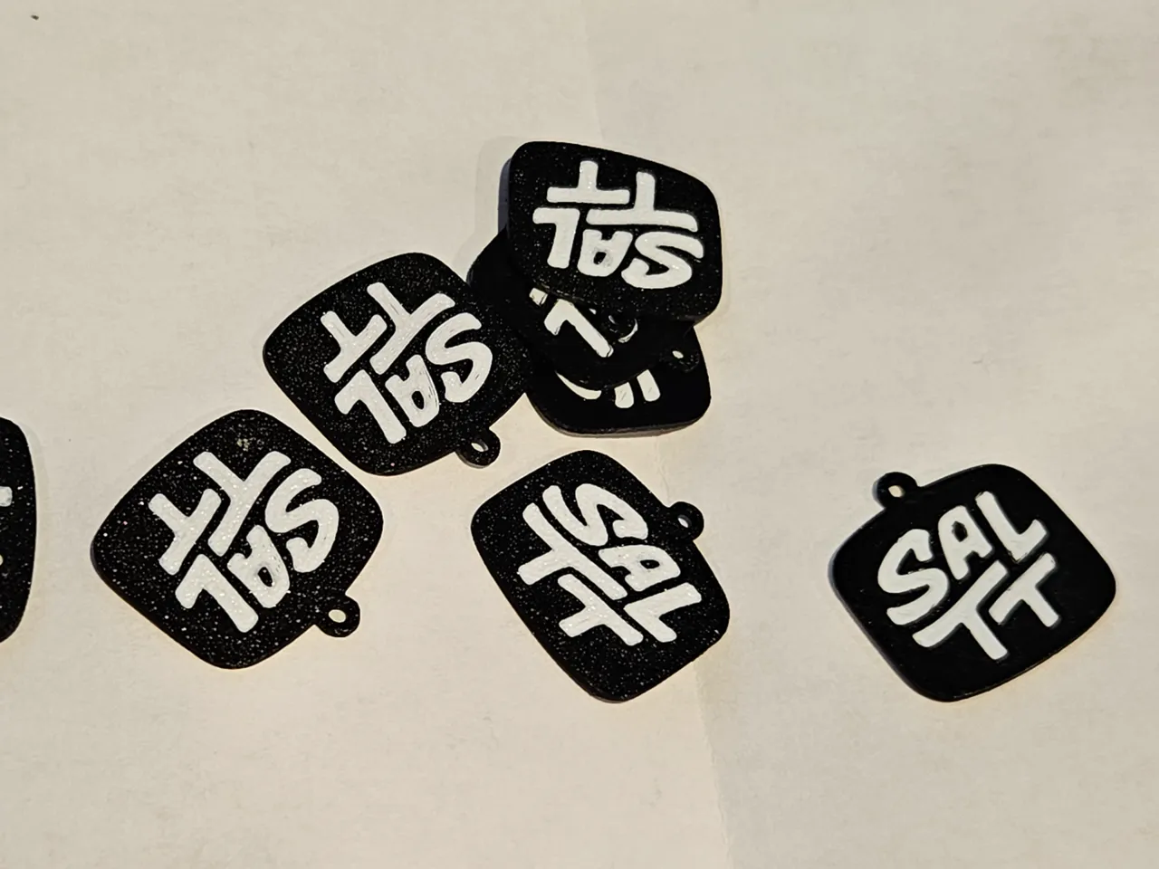SALTT Electrolyte Earrings view 3
