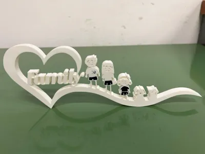 Family Wall Art
