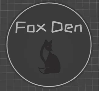 Fox Den SIgn, No AMS needed